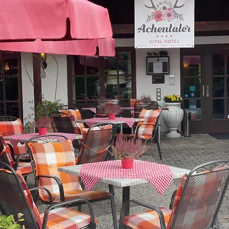 Deva Achentaler Vitalhotel 4*