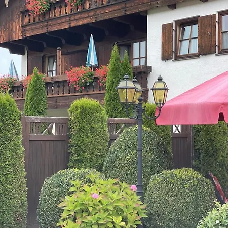 Deva Achentaler Vitalhotel 4* Unterwössen