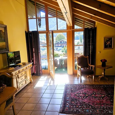 Deva Achentaler Vitalhotel 4* Unterwössen