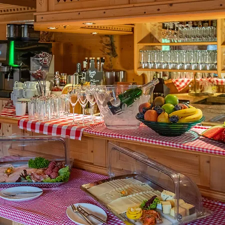 Hotel Deva Achentaler Vitalhotel 4*