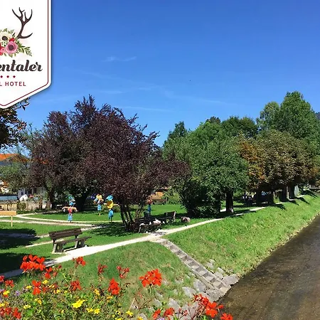 Deva Achentaler Vitalhotel Hotel Unterwössen