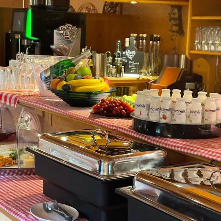 מלון Deva Achentaler Vitalhotel 4*