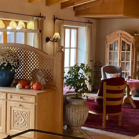 Deva Achentaler Vitalhotel Отель Унтервёссен