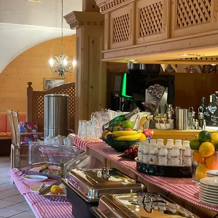 Отель Deva Achentaler Vitalhotel Унтервёссен