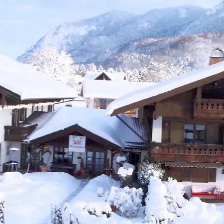 Deva Achentaler Vitalhotel Унтервёссен