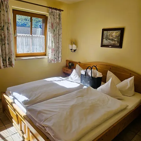 Deva Achentaler Vitalhotel Унтервёссен