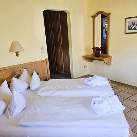 Deva Achentaler Vitalhotel מלון Unterwössen