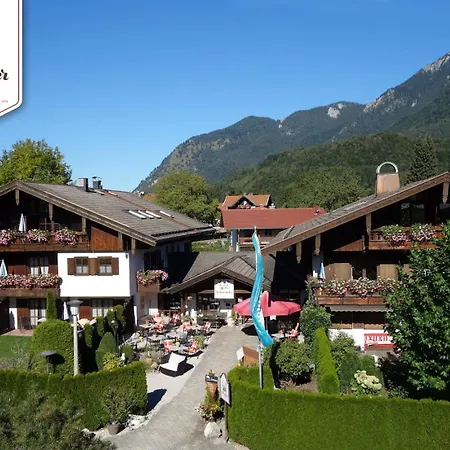Отель Deva Achentaler Vitalhotel