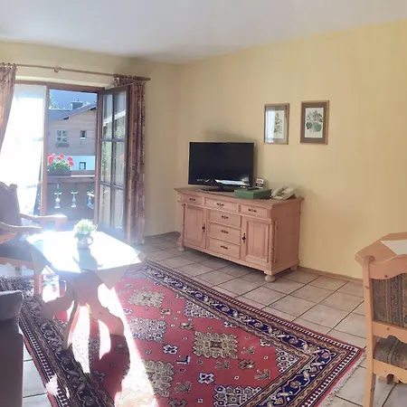 Deva Achentaler Vitalhotel 4* Унтервёссен