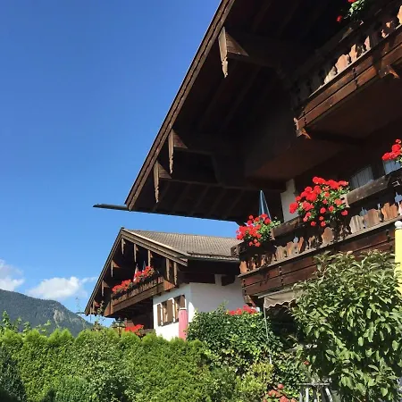 Hotell Deva Achentaler Vitalhotel 4*