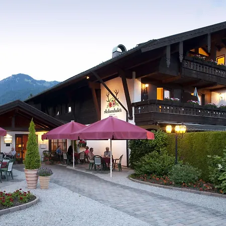 Deva Achentaler Vitalhotel Отель Унтервёссен
