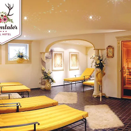 Deva Achentaler Vitalhotel Отель