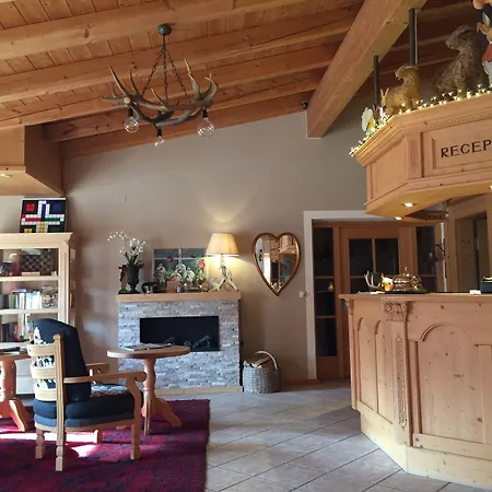 Deva Achentaler Vitalhotel 4* Unterwössen