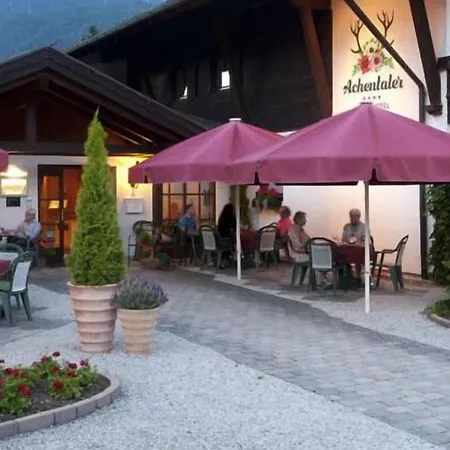 Deva Achentaler Vitalhotel Отель 4*