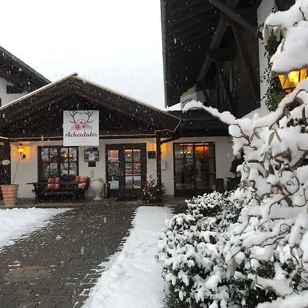 Deva Achentaler Vitalhotel Унтервёссен