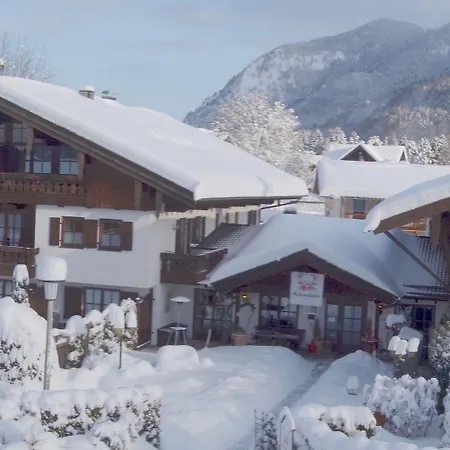 Отель Deva Achentaler Vitalhotel Унтервёссен