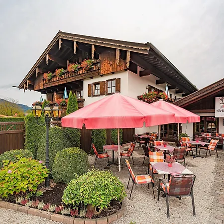 Deva Achentaler Vitalhotel 4* Унтервёссен