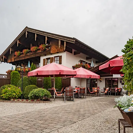 Hotell Deva Achentaler Vitalhotel Unterwössen