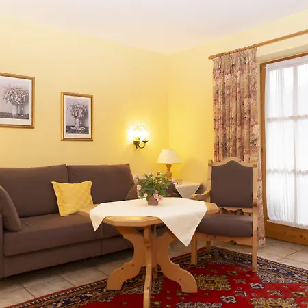 מלון Deva Achentaler Vitalhotel Unterwössen