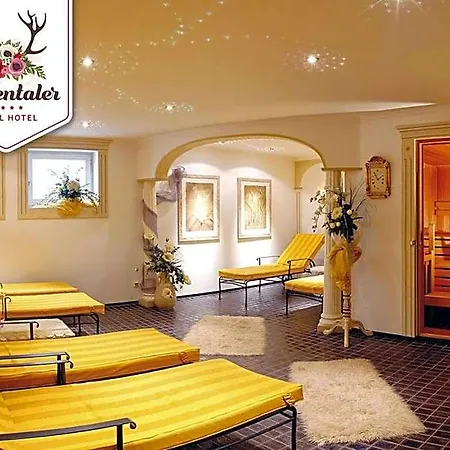 Deva Achentaler Vitalhotel 4*