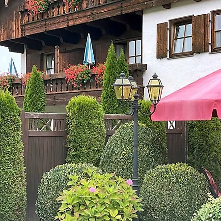 Hotel Deva Achentaler Vitalhotel Unterwössen