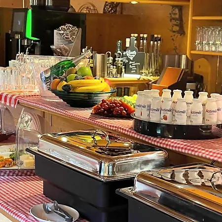 Отель Deva Achentaler Vitalhotel Унтервёссен