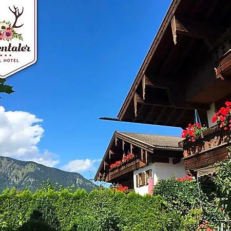 Deva Achentaler Vitalhotel Отель