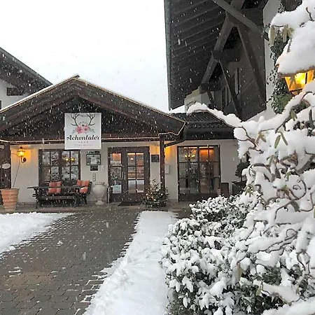 Отель Deva Achentaler Vitalhotel