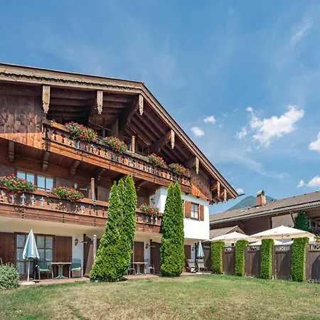 Deva Achentaler Vitalhotel 4* Unterwössen