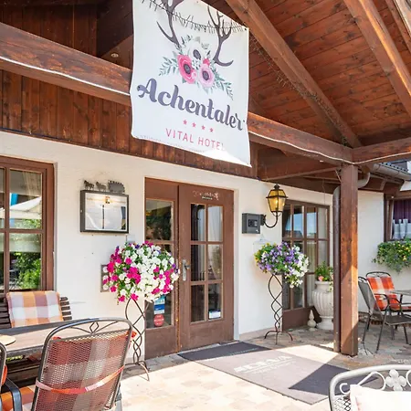 Hotel Deva Achentaler Vitalhotel