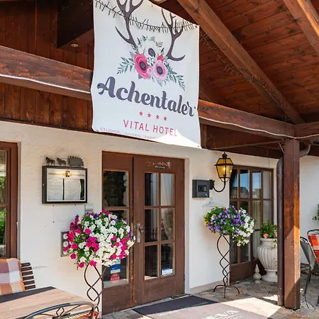 Hotel Deva Achentaler Vitalhotel 4*