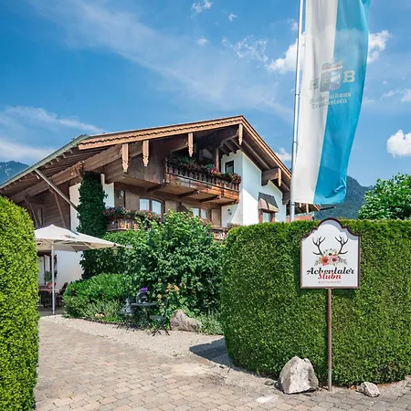 Deva Achentaler Vitalhotel מלון Unterwössen