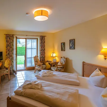 Deva Achentaler Vitalhotel מלון