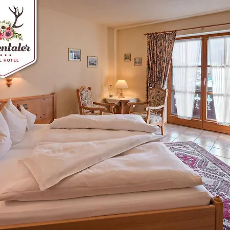 Deva Achentaler Vitalhotel מלון 4*