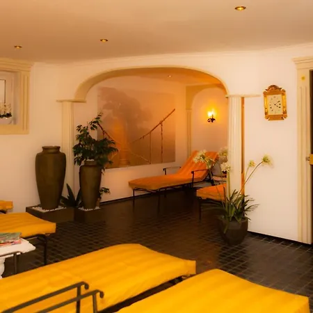 Отель Deva Achentaler Vitalhotel Унтервёссен