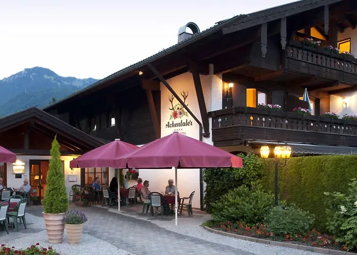 Deva Achentaler Vitalhotel Hotel Unterwössen