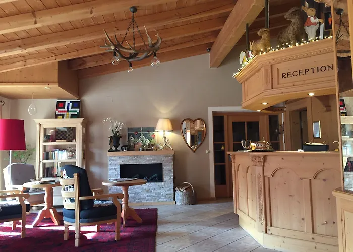Deva Achentaler Vitalhotel 4* Unterwössen