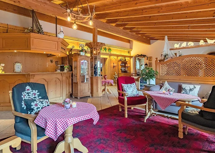 Deva Achentaler Vitalhotel Hotel Unterwössen