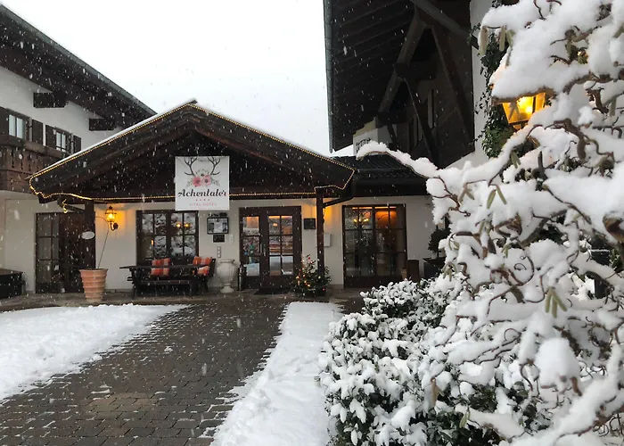 Deva Achentaler Vitalhotel Unterwössen