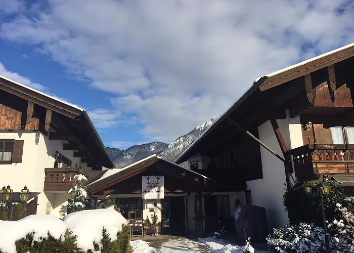 Deva Achentaler Vitalhotel Unterwössen